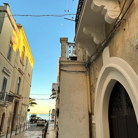 Palazzo Donnamaria Leilighet Manfredonia Eksteriør bilde