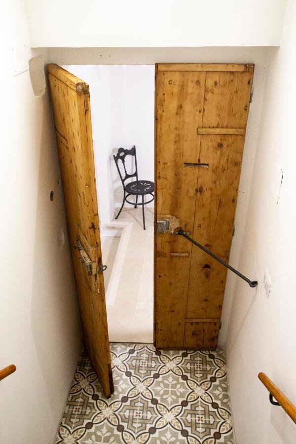 Palazzo Donnamaria Leilighet Manfredonia Eksteriør bilde