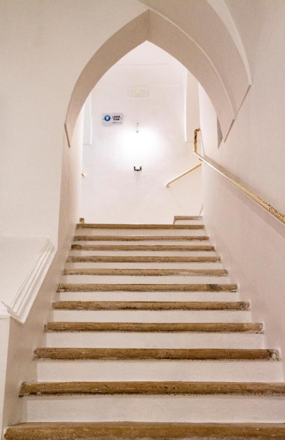 Palazzo Donnamaria Leilighet Manfredonia Eksteriør bilde