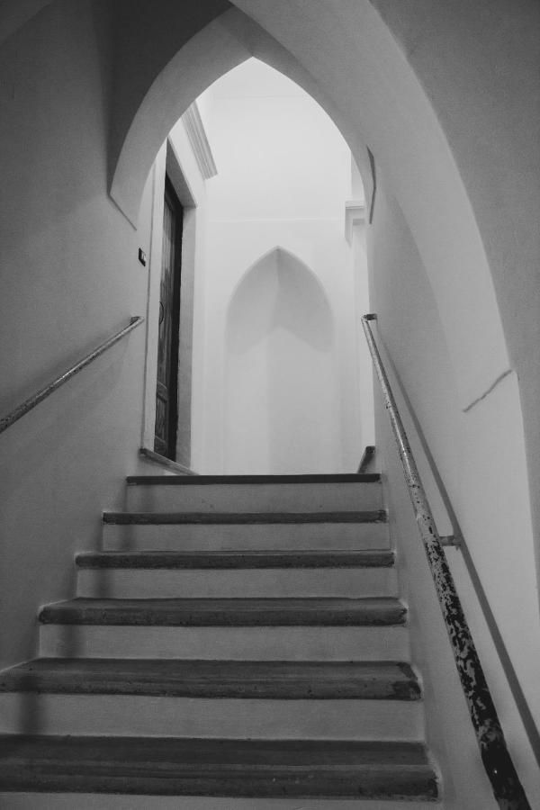 Palazzo Donnamaria Leilighet Manfredonia Eksteriør bilde